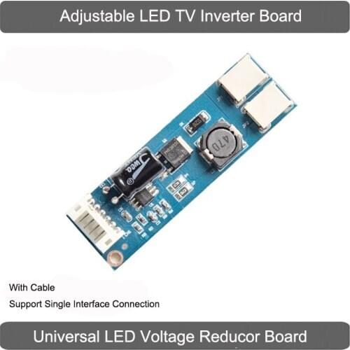 LCD Tube Retrofit To LED Kit LCD TV Backlight Dimmable LED Constant Current Board Inverter Board