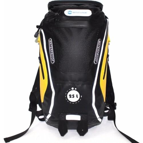 25L Outdoor Waterproof Swimming Backpack Bag Impermeable For Sport Hiking Trekking Dry Water Proof Bag Rucksack Backpacks