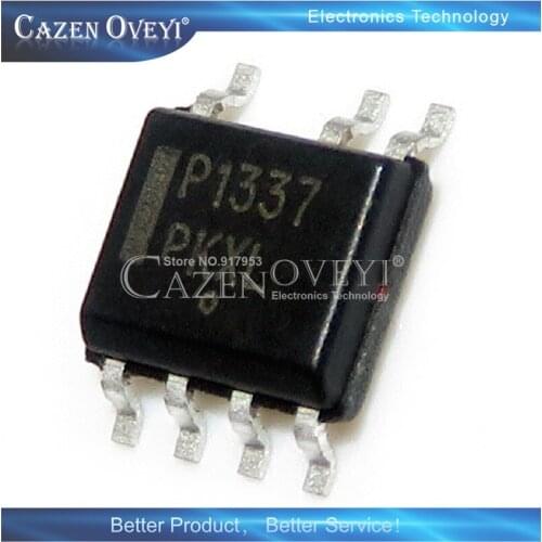 5piece NCP1337DR2G NCP1337 P1337 SOP-7 In Stock