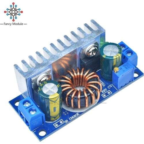 8A DC-DC Step up Booster Power supply Converter Module Boost board