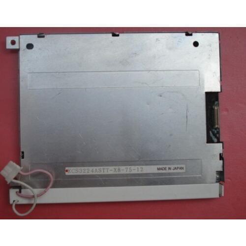 Brand Original A+ Grade 5.7" INCH KCS3224A KCS3224ASTT-X8 industrial LCD display Panel one year warranty
