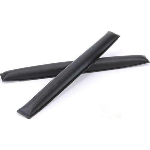 Black 50 pair Replacement Headband Cushion Pad For Sennhei HD25 HD25II HD25-1 HD25-1II HD25SP 25SPII Headphones