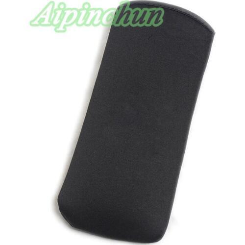 Aipinchun Black Carry Travel Soft Shockproof Bag Pouch Protective Case Skin For Nintendo Switch NS Game Accessories