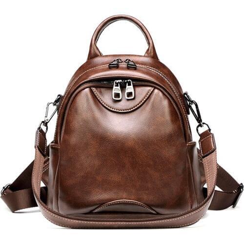 DREAM SANTORINI Women's Leather Bags