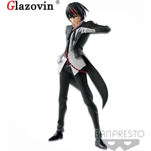 Glazovin Japanese Original 19cm BP That Time I Got Reincarnated As A Slime Diablo PVC Action Model Toys For Boys Christmas Gift