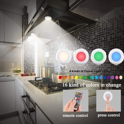 GO FOLLOW Lighting For Cabinets