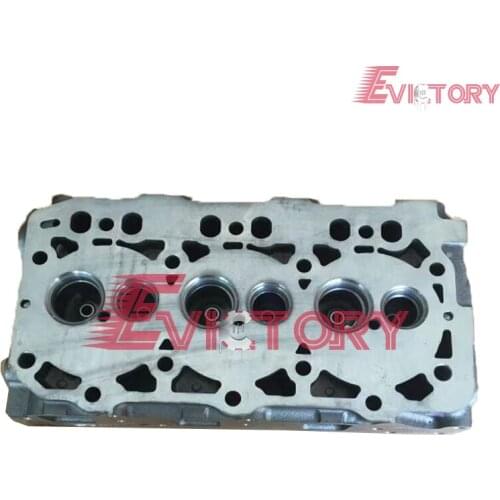 3TNV84 cylinder head for Komatsu YANMAR