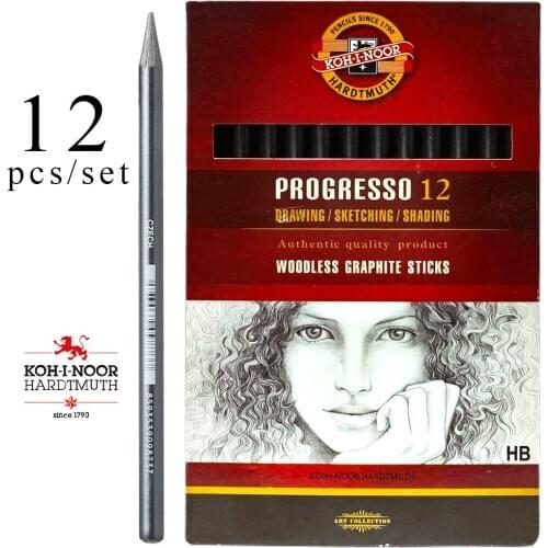 Koh-I-Noor Pencils For Drawing