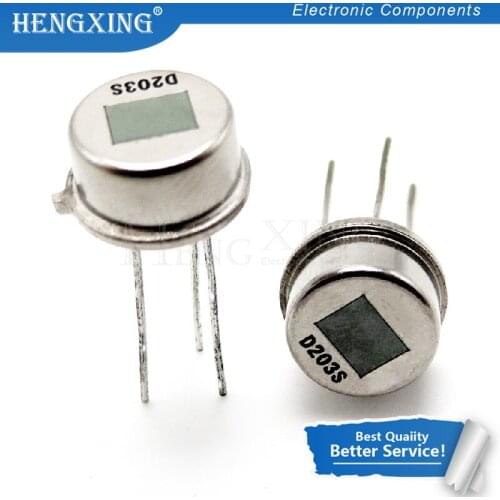 10pcs/lot D203S LHI874 LHI878 RE200B P228 Fresnel lens PIR Sensor In Stock