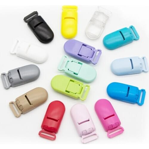 Cute-Idea Plastic Clip Cord Accessories Pacifier Chain Handmade Jewelry Teether Product Toy Teething