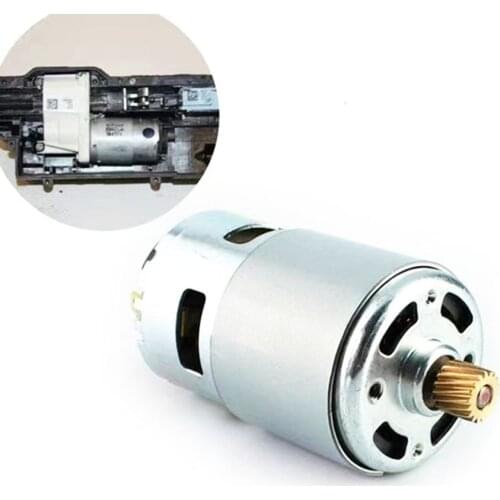 17/18teeth Car Electronic Hand Brake Module Motor For Mercedes Benz W221 For BMW X5 X6 Renault For Land Rover OEM 34436850289