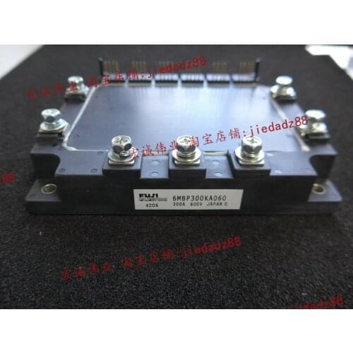 6MBP300KA060 Power Module