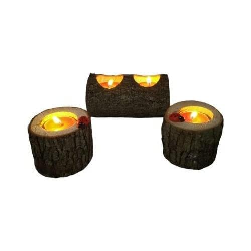 My Station candle Holder Billet decorative candle and candlestick свеча и подсвечник vela y candelero