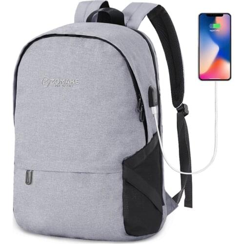 Laptop Backpack Water Resistant Travel Backpack for Women Fits 15.6 Inch Laptop