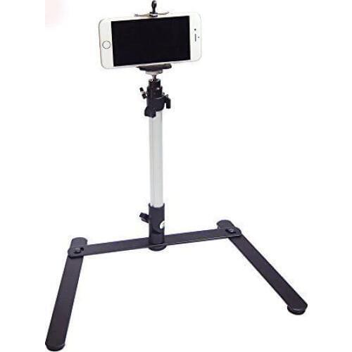 New Camera Video Table Top Light Weight Tripod for DSLR Camera and Cell phone