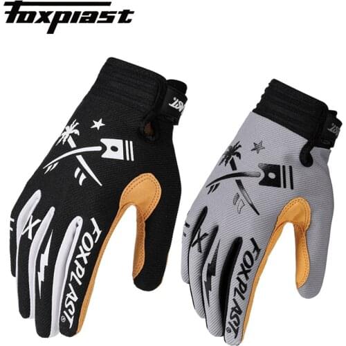 New 2021 Summer Men Women MTB Cycling Gloves Mountain bike Gloves Bicycle riding off road Sports Gloves Mx Motocross Gloves
