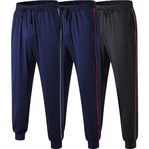 New Sport Pants Men Running Pants With Pockets Training and Joggings Men Pants Soccer Pants Fitness Pants For Men