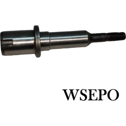 OEM Quality! Main bevel gear shaft for 178F/186F/L70/L100/188F Diesel Engine Powered Cultivator/Garden Tillers