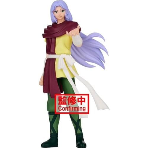 Pre-Sale Saint Seiya Mu Cartoon Figure Model Pvc Model Cartoon Toys Anime Toys Gift Collectible Model Toys Desktop Ornaments