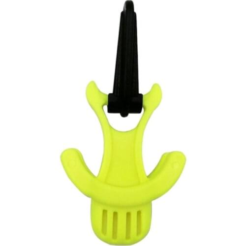 Diving Regulator Scuba Dive Mouthpiece Holder 2Nd Stage Regulator Octopu Retainer Clip for Any Scuba Octopus 2Nd Stage