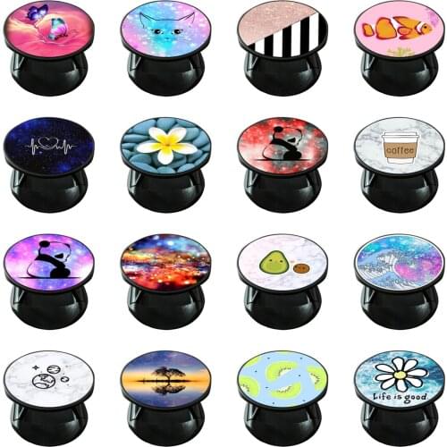 Flexible Mobile Phone Holders RGB Byte China
