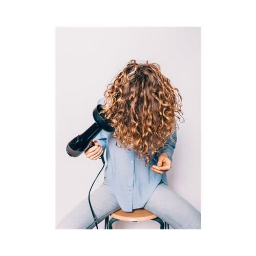 Hair dryer diffuser cover blow dryer hair styling accessories curly wavy Salon tools Vigo Headboard natural wave