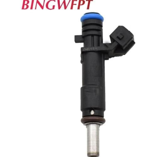 1PCS Fuel Injectors 55570284 FJ1153 Fuel Injection Parts Fit For CHEVROLET SONIC 2012-2015 1.8L L4