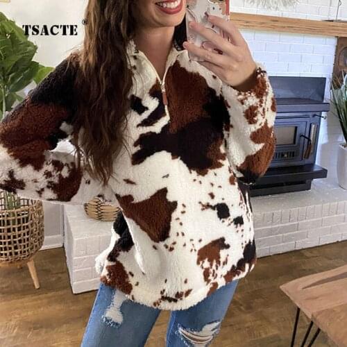 TSACTE Plush Sweaters