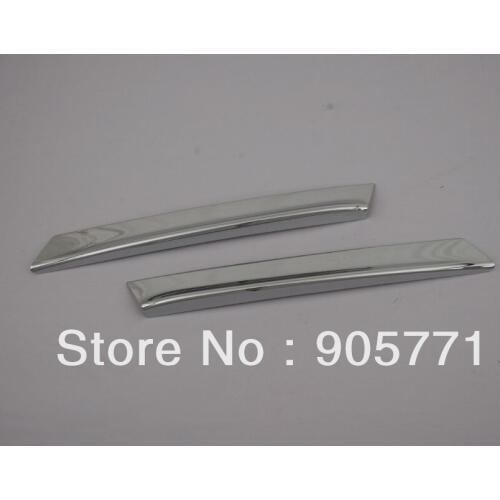 High Quality Chrome C-Pillar Cover Trim for Audi Q3 2013 Up