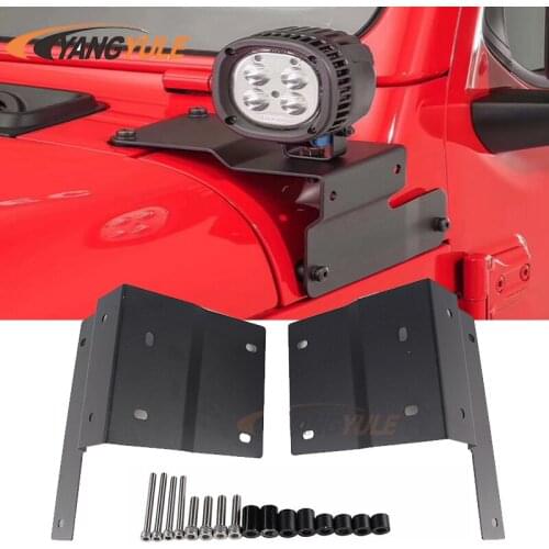 YANGYULE Headlight Accessories