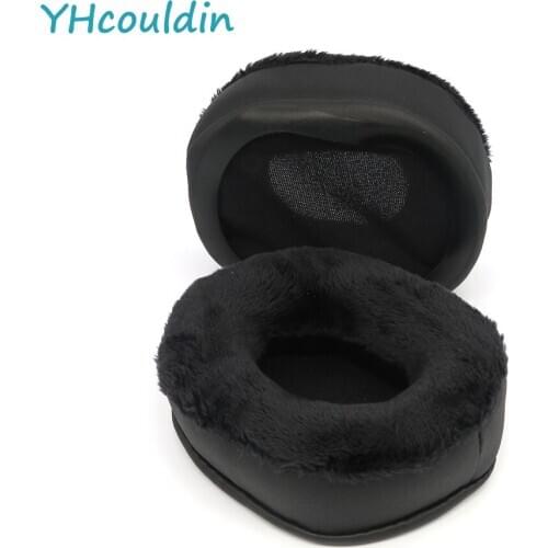 YHcouldin Velvet Ear Pads For Edifier G20 Headphone Replacement Parts Ear Cushions