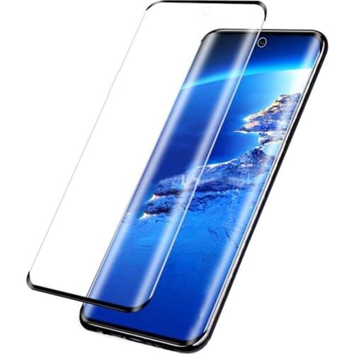Tempered Glass Screen Protector Cover Film for Samsung Galaxy S20 Plus Ultra