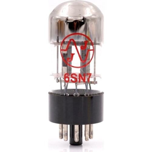 1Piece MADE IN SLOVAK REPUBLIC New JJ 6SN7 Vacuum Tube Replace CV181 6N8P Electron Tube