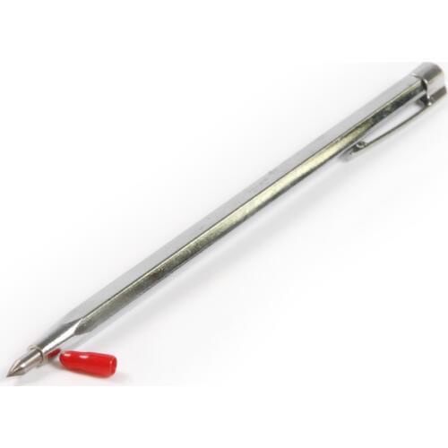 High Hardness Top Quality 2/4/6pcs Tungsten Steel Tip Scriber Pen Ceramics Glass Shell Metal Lettering Marking Engraving Tools