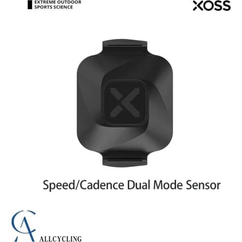 XOSS VORTEX Speed And Cadence Dual Mode Sensor ANT+ Bluetooth-Compatible Cycling Computer For GARMIN Magene IGPSPORT Bryton