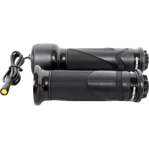 EBike Twist Throttle For Bafang BBS01 BBS02 BBSHD Speed Control Throttle Waterproof 3 Pin Electric Bicycle Throttle E Bike Parts