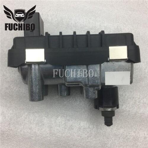 FUCHIBO GTB1749VK 778400-0004 Turbo electric actuator for Jaguar Range Rover G-25 6NW011132-25 160745