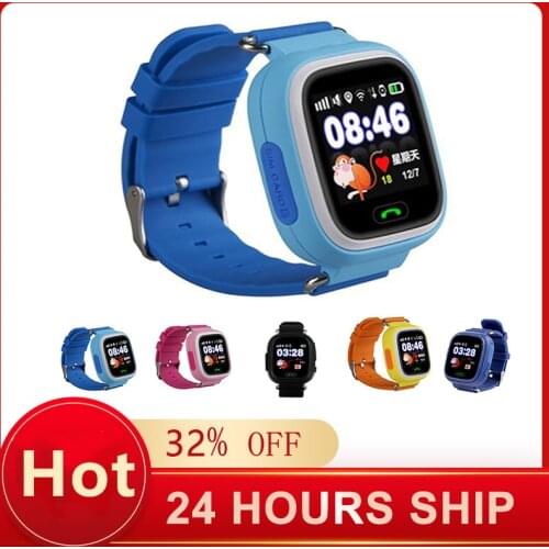 FangNymph Kids Smart Watch