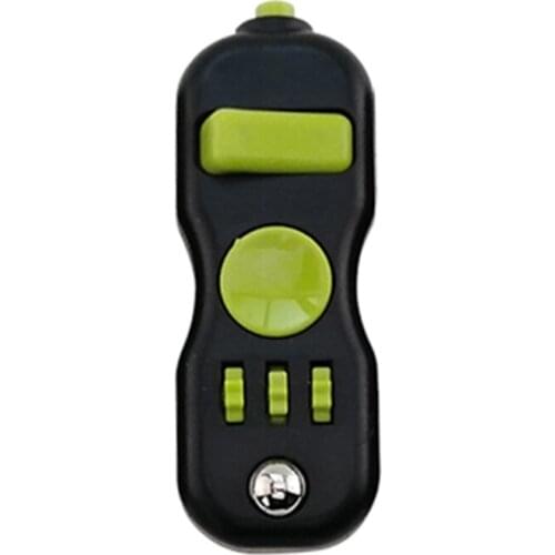 Fidget Toy Game Pad Controller Click Press Slide Hand Sensory Toy Stress Relief Portable Game for Boys Girls and Adults