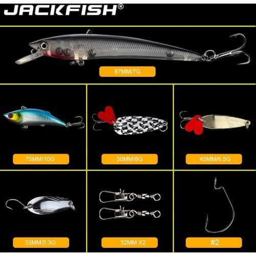 JACKFISH Jewelry