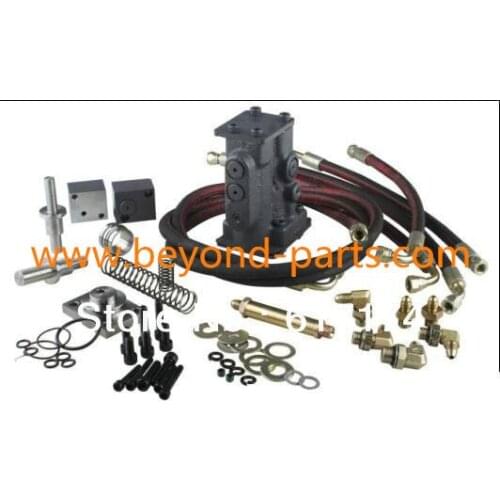 EX200-3 excavator parts conversion Kits