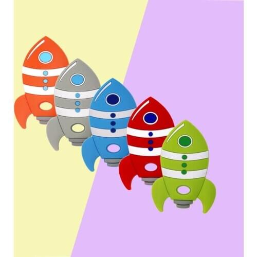 Kovict Baby Silicone Teethers
