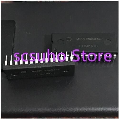 MC68HC908JL8CP 908JL8CP DIP28 5PCS