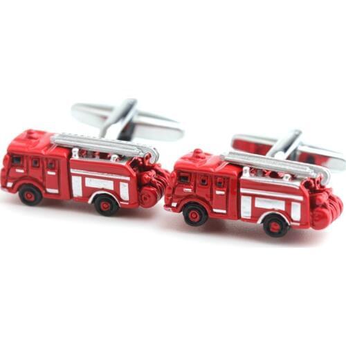 Fire modeling spray printing cufflinks French men shirts cufflinks sleeve nail factory direct sale free shipping