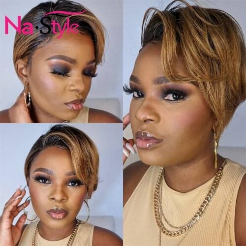 Полная Машина Парики NA STYLE China At AliExpress