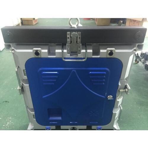 ASLLED Length 576mm Die-cast Aluminum Cabinet Hanging Hook Hanging Beam Cabinet Size 576x576mm Indoor And Outdoor P3&P6