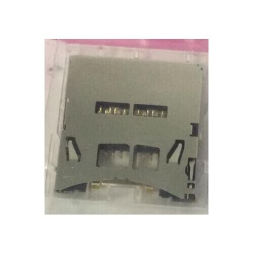 NEW MDH2 SD Memory Card Slot MDH2 card slot For Panasonic MDH2 card MDH2 card slot camera repair part