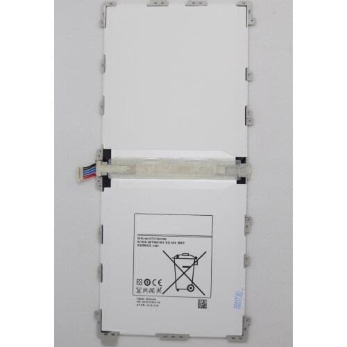 Original Quality Tablet Battery For Samsung Galaxy Note 12.2 P900 SM-SM-P900 P901 P905 T9500E T9500C Battery Replacement