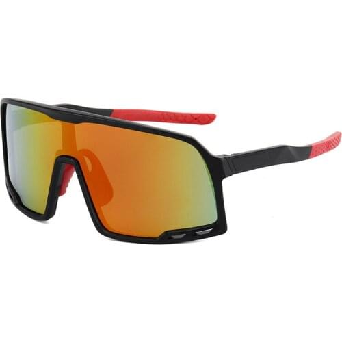 Custom Outdoor sports glasses UV400 Cycling eyewear Sunglasses