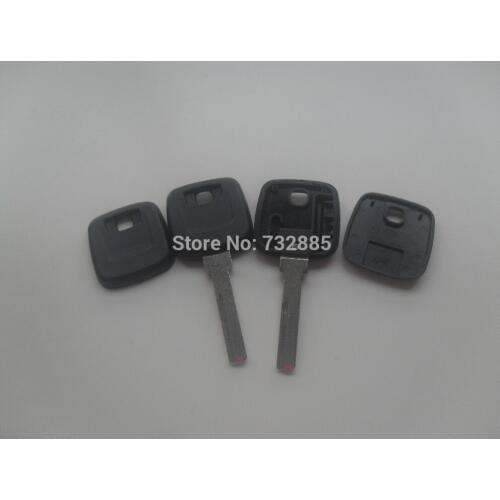 Blank Key Cover Suits For VOLVO S40 V40 Transponder Key Shell (HU56R)